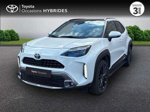 Toyota YARIS CROSS Toyota Yaris Cross 116h Trail MY22