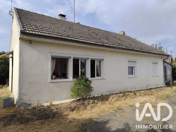 Maison 4 pièces 70 m²