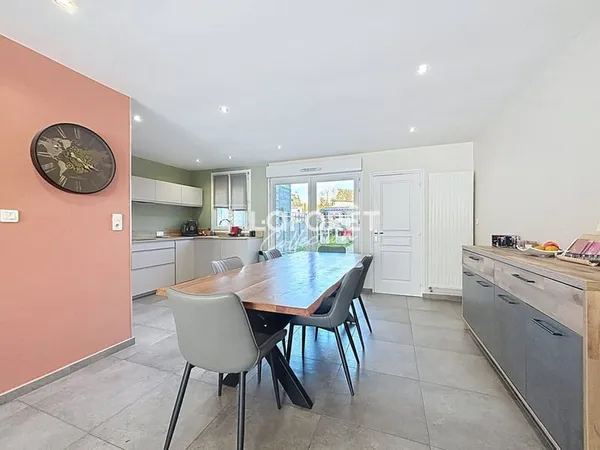 Maison 5 pièces 145 m²