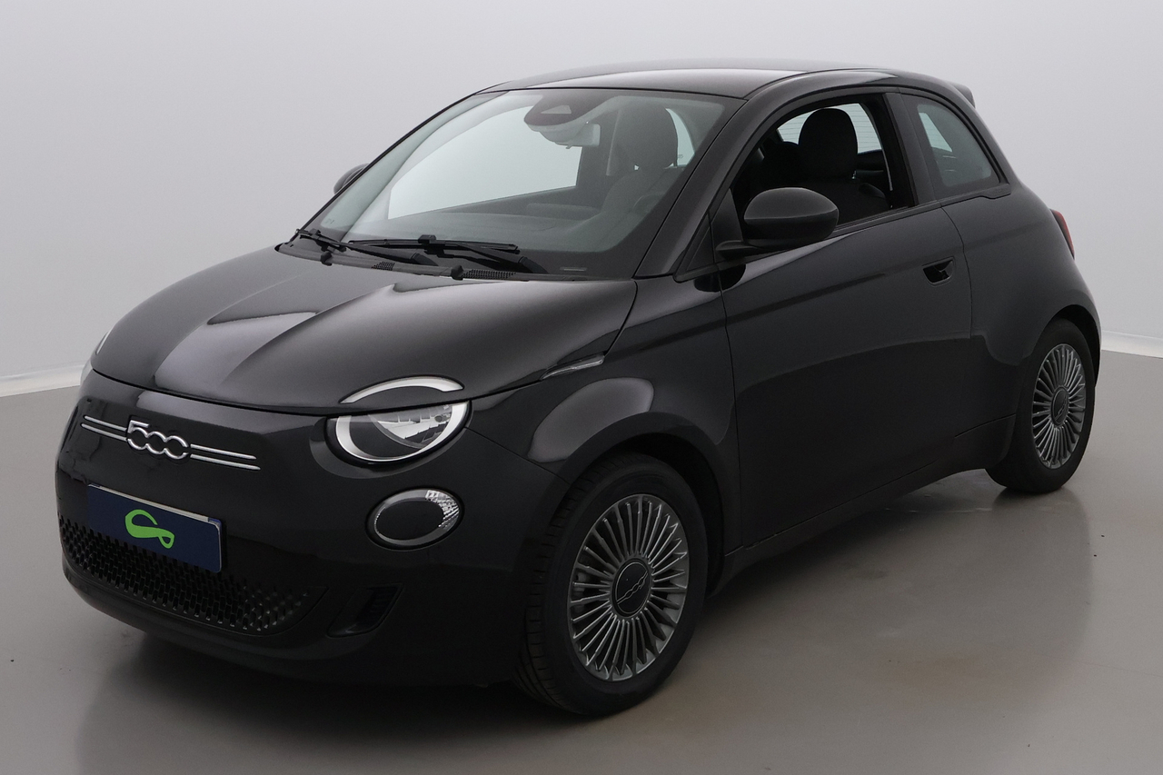 Fiat 500 — photo 1