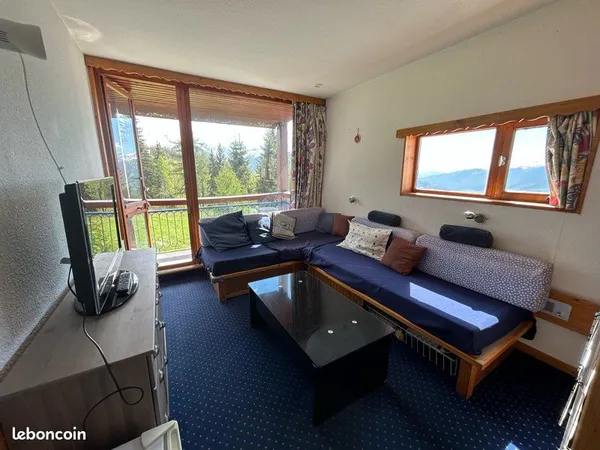 ✨ Charmant appartement aux Arcs 1800 ✨
