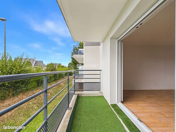 Appartement 3 pièces 64 m²
