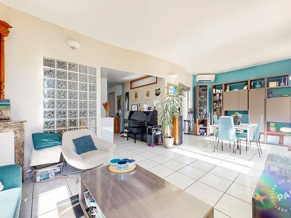 Maison 4 pièces 140 m²