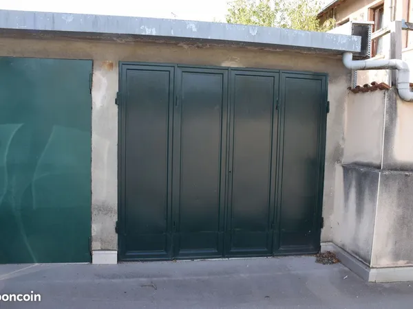 Garage Villeurbanne Cusset 15m²