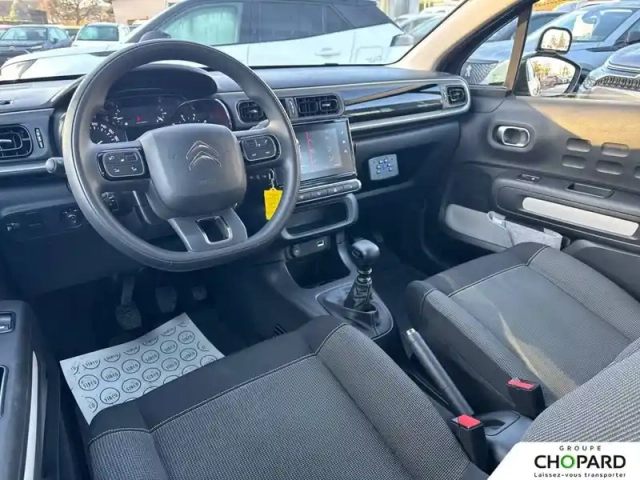 Citroën C3 bluehdi 100 bvm6 — photo 15