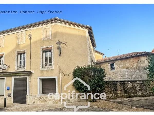 Maison à ASTAFFORT (47)