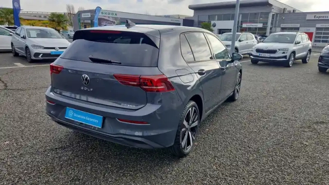 Volkswagen Golf 1.5 ehybrid 204 dsg6 — photo 5