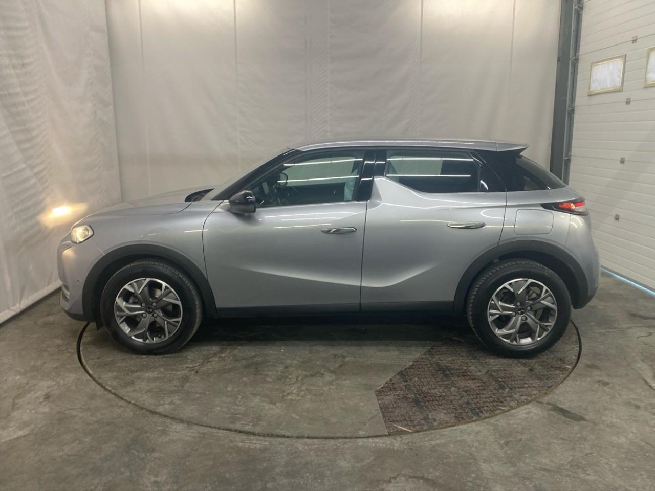 Ds Ds 3 crossback puretech 100 bvm6 performance line+ — photo 2