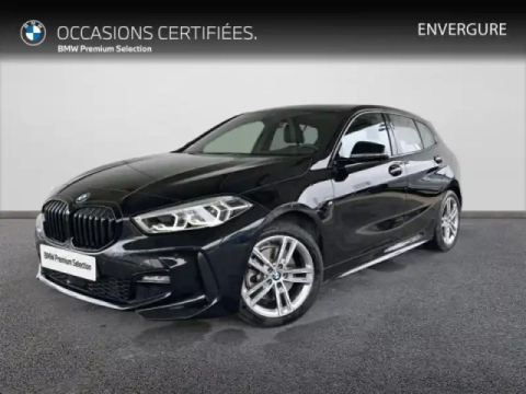 Bmw Serie 1 série 1 118da 150ch m sport