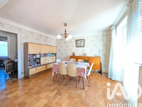 Appartement 3 pièces 74 m²