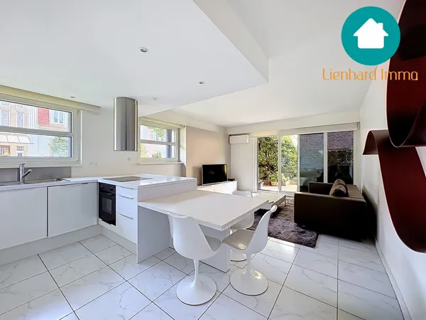 RARE Orangerie - Bon pasteur Apppartement 2p 54m2 avec terrasse