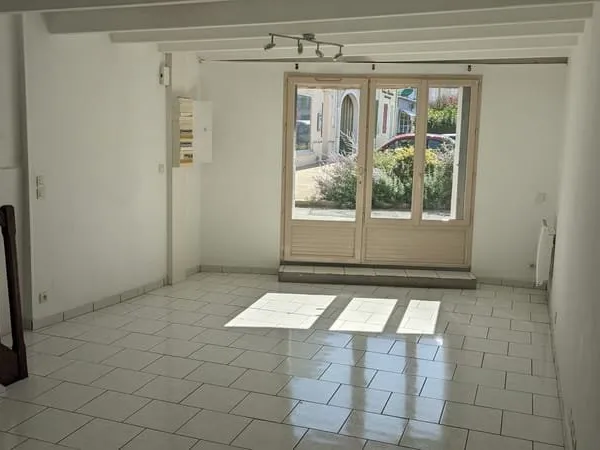 Maison de 55m2 en location à Beauvoir-Sur-Niort (79)
