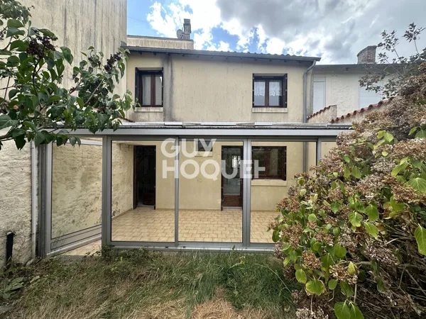 Maison Fontenay Le Comte 110 m2