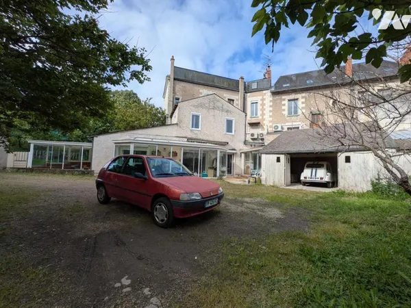 Maison 5 pièces 180 m²