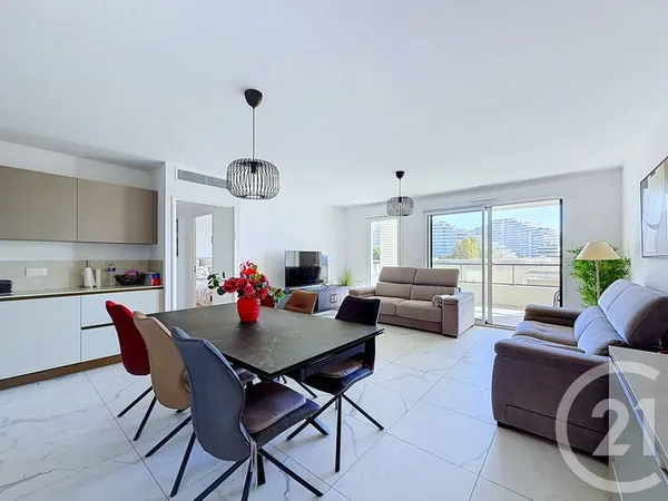 Achat : Appartement Villeneuve-Loubet (06270)