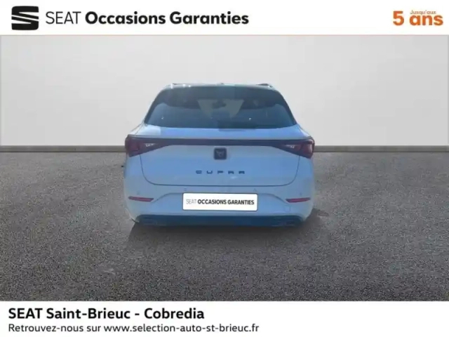 Cupra Leon st 2.0 tdi 150ch v dsg7 — photo 6
