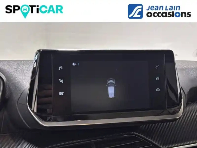 Peugeot 208 puretech 100 s&amp;s eat8 — photo 19