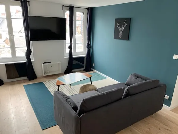 Appartement 4 pièces 67 m²