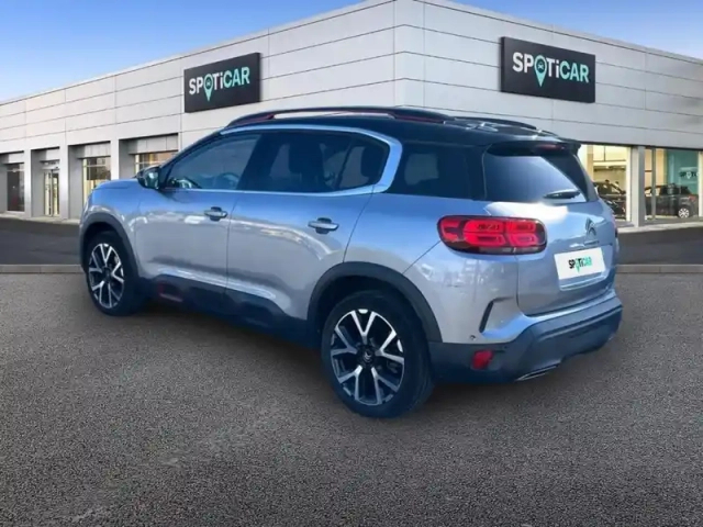 Citroën C5 Aircross bluehdi 130 s&amp;s eat8 shine — photo 30