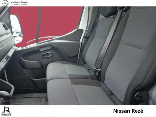Nissan Interstar fg l2h2 3t3 2.3 dci 135ch n-connecta — photo 9