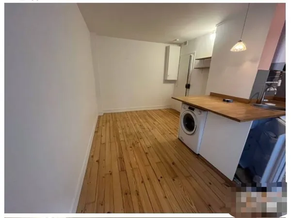 Appartement 2 pièces 29 m²