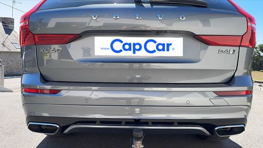Volvo XC60 2.0 B4 197 Mild-Hybrid Geartronic8 - R-Design – 2020 – 142691 km – Diesel – Boîte Automatique — photo 30