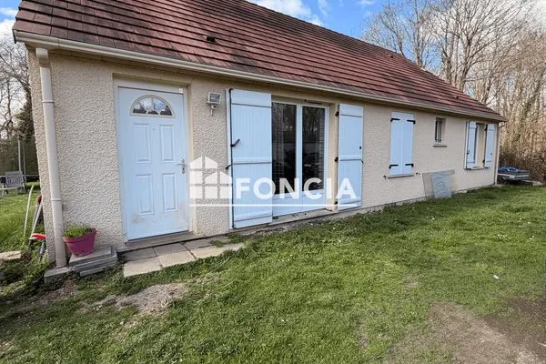 Maison 6 pièces 109 m²