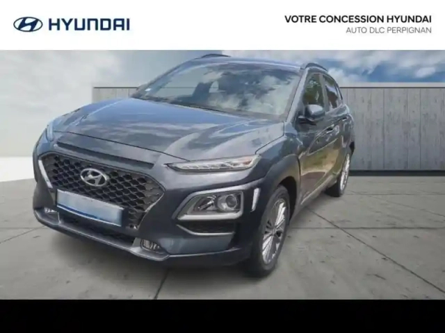 Hyundai Kona 1.6 crdi 136ch creative dct-7 — photo 5