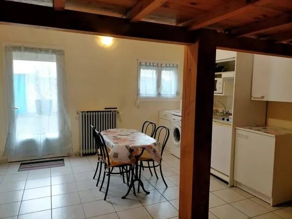 Appartement 1 pièce 31 m²