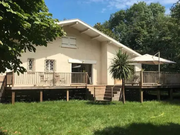 Maison à Gujan en colocation