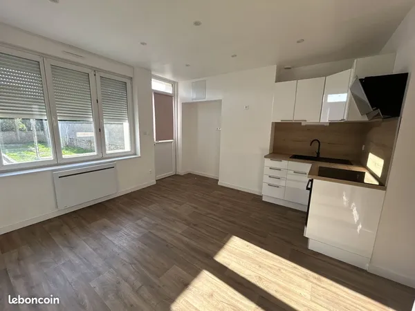 Appartement 2 pièces 34 m²