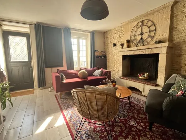 Maison 2 pièces 67 m²