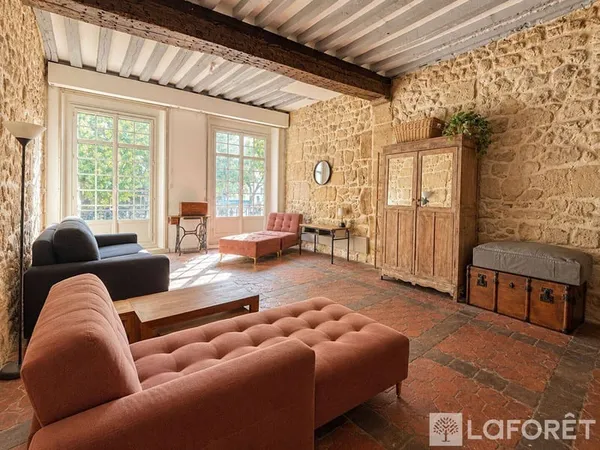 Appartement 1 pièce 49 m²