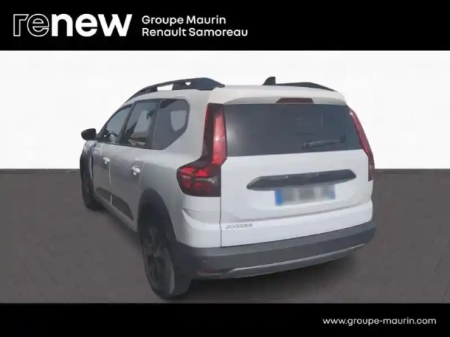 Dacia Jogger 1.0 tce 110ch sl extreme+ 5 places — photo 4