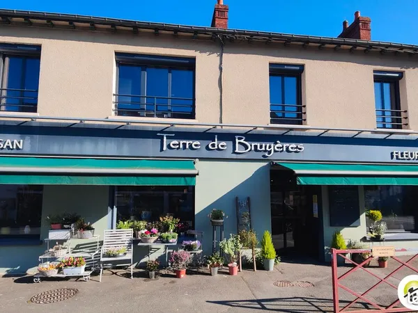 Maison 1 pièce 75 m²
