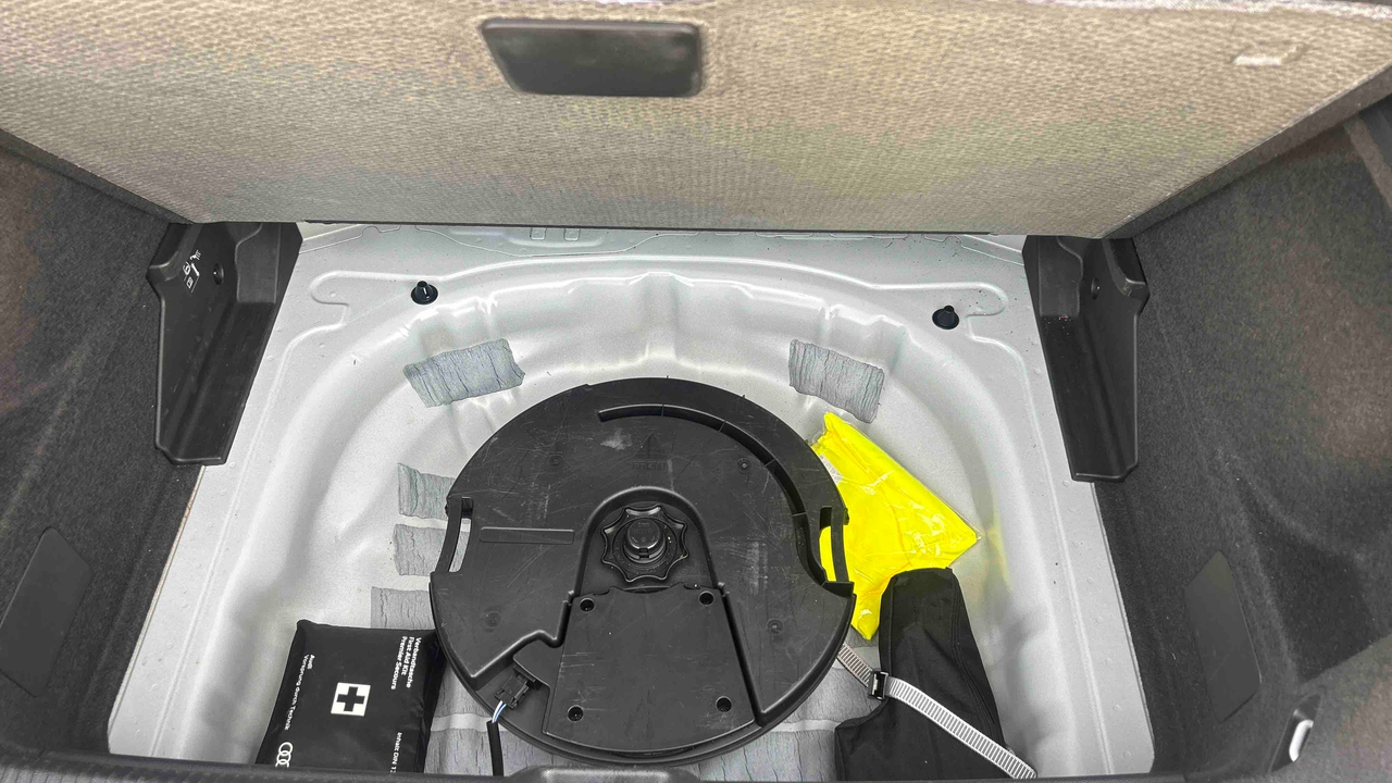 Audi Q2 35 TFSI 150 S tronic 7 — photo 15
