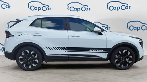 Kia Sportage 1.6 T-GDi 265 PHEV DCT - Active – 2022 – 105378 km – Hybride rechargeable – Boîte Automatique — photo 3