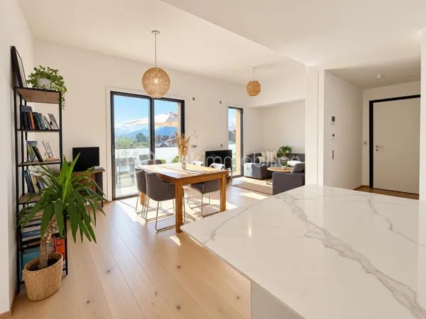 Appartement 3 pièces 70 m²