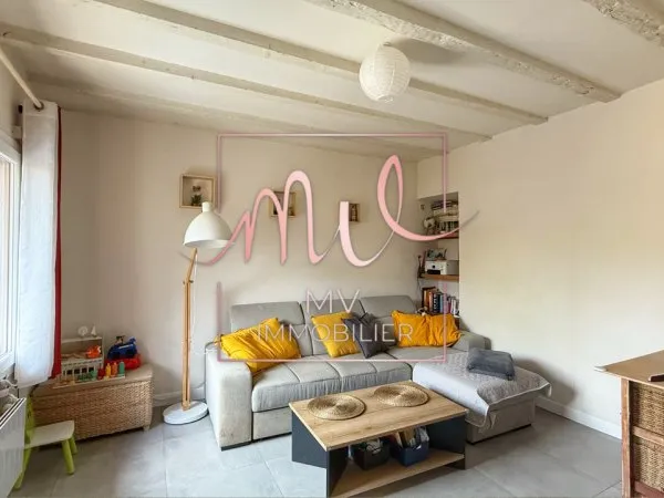 Maison 4 pièces 84 m²