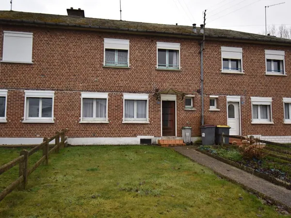 Maison ancienne - 86m ²