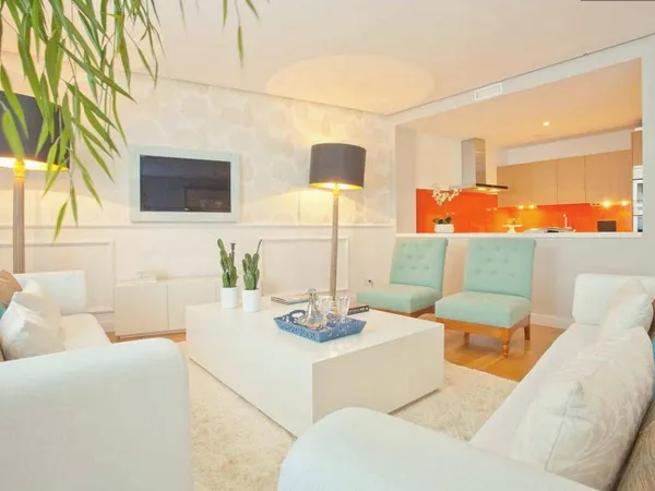 Appartement 2 pièces 50 m²