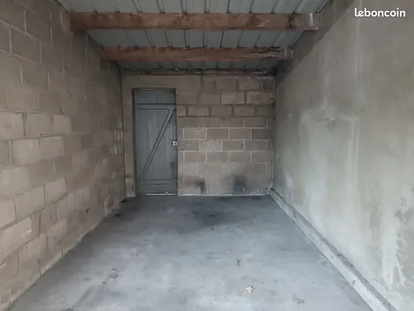 Stationnement Vente Troyes 14m² 15000€