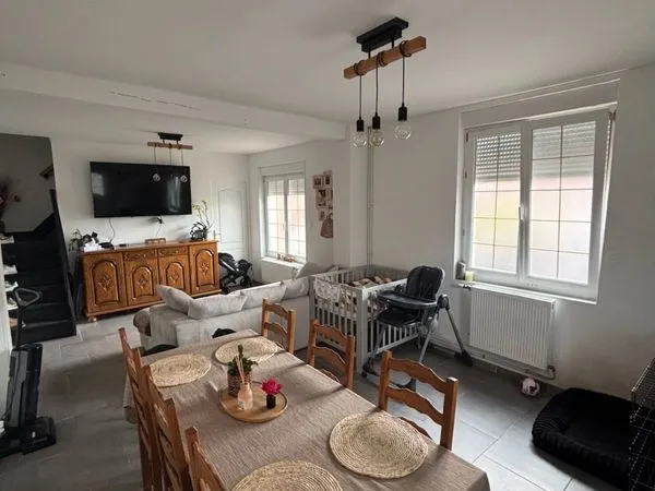 Location maison onnaing