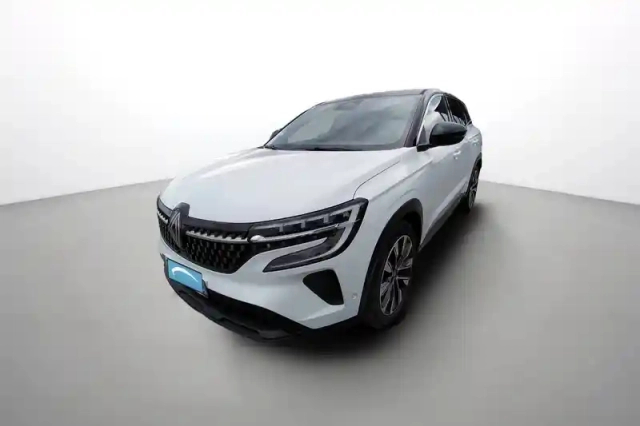Renault Austral e-tech hybrid 200
