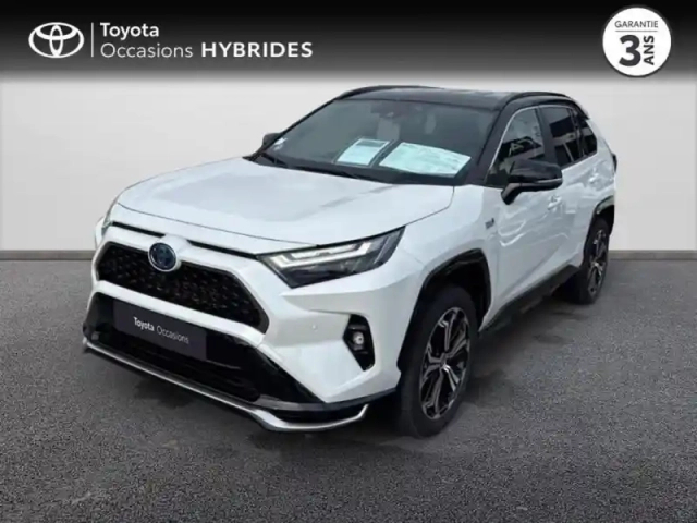 Toyota Rav4 2.5 hybride rechargeable 306ch collection awd-i my23