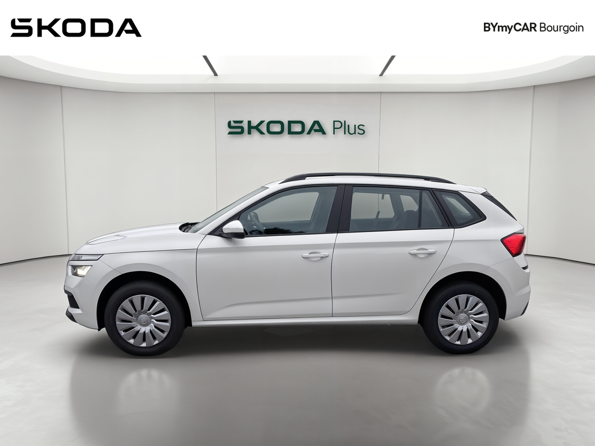 Skoda Kamiq 1.0 TSI 95 ch BVM5 — photo 2