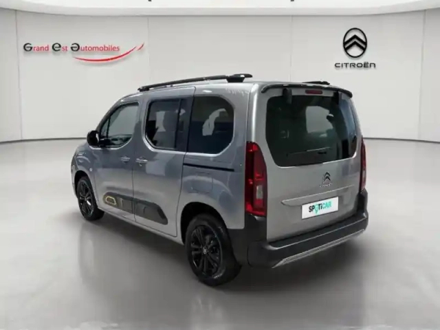 Citroën Berlingo m puretech 130ch s&amp;s rip curl eat8 — photo 3