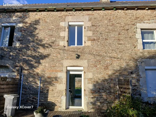 Loue maison mitoyenne