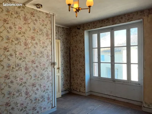 Maison de ville 5 pièces 76 m²