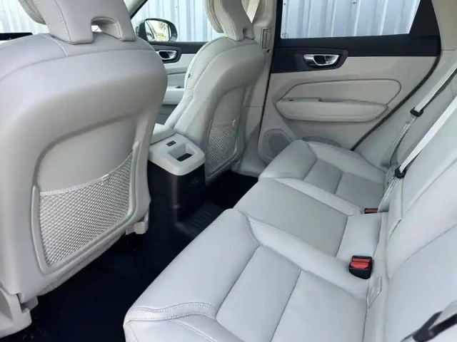 Volvo Xc60 t6 awd hybride rechargeable 253 ch+145 ch geartronic 8 — photo 7
